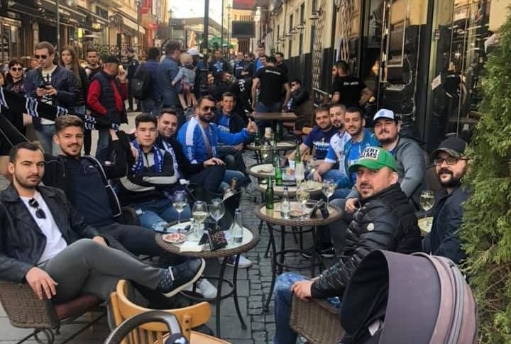 FCSB - CRAIOVA | Au UMPLUT terasele din Centrul Vechi, vin 5000 la meci! Ce se intampla inaintea derby-ului