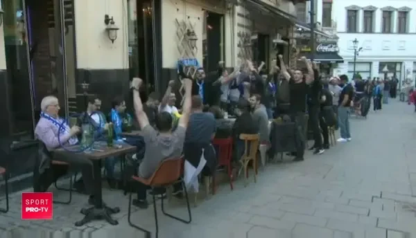 Face unul dintre cele mai bune sezoane ale carierei la FCSB, dar a facut o dezvaluire INCREDIBILA: Daca nu ajungeam fotbalist, acum eram sofer pe TIR!