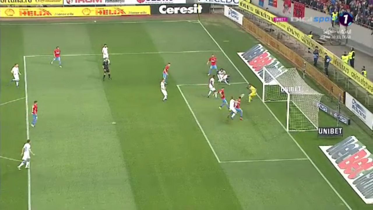 FCSB 3-2 CRAIOVA | Meci FANTASTIC pe National Arena! FCSB e la 5 puncte de CFR, Craiova are derby TOTAL cu Super Dan etapa viitoare! AICI ai fazele meciului _7