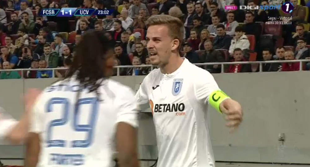 FCSB 3-2 CRAIOVA | Meci FANTASTIC pe National Arena! FCSB e la 5 puncte de CFR, Craiova are derby TOTAL cu Super Dan etapa viitoare! AICI ai fazele meciului _10