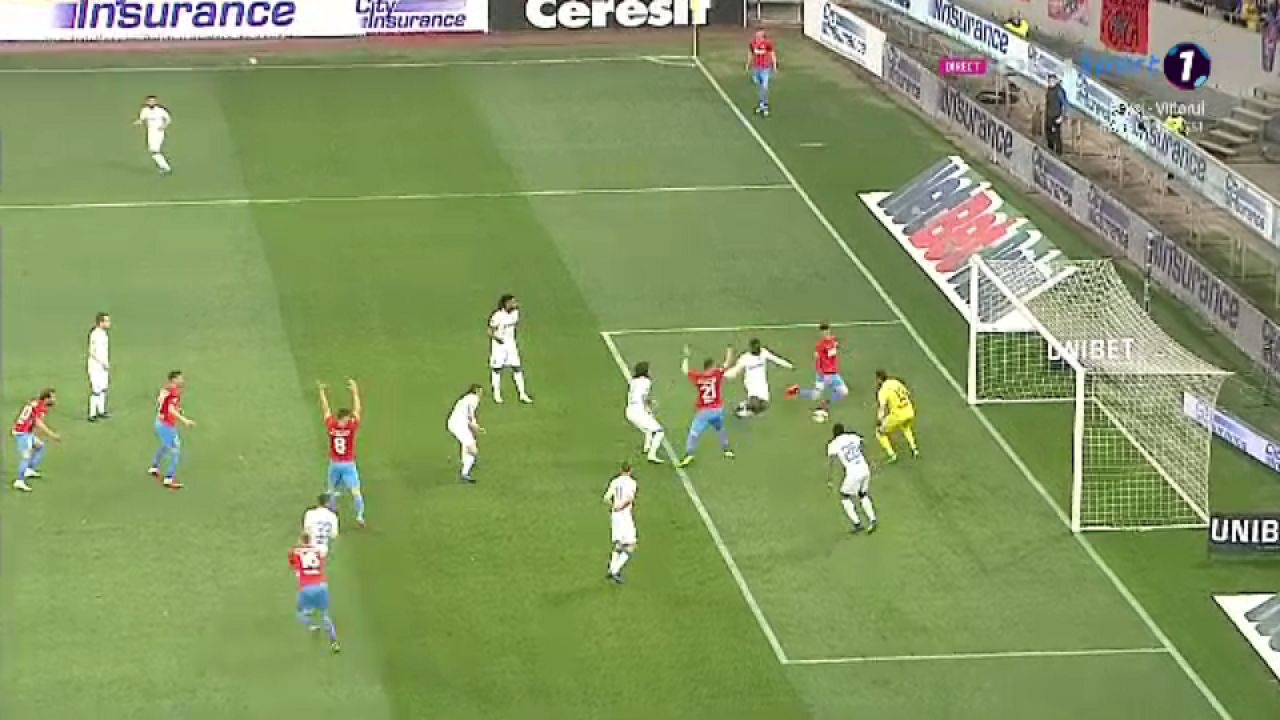 FCSB 3-2 CRAIOVA | Meci FANTASTIC pe National Arena! FCSB e la 5 puncte de CFR, Craiova are derby TOTAL cu Super Dan etapa viitoare! AICI ai fazele meciului _13