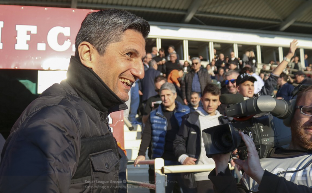 Inca un pas spre titlu pentru Razvan Lucescu! O noua victorie pentru PAOK in campionat