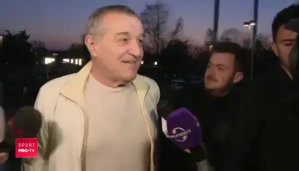 Becali viseaza sa dea o SUPER LOVITURA dupa ce l-a vazut pe tatal lui Neymar la FCSB - Craiova!!! Care e pretul lui Man