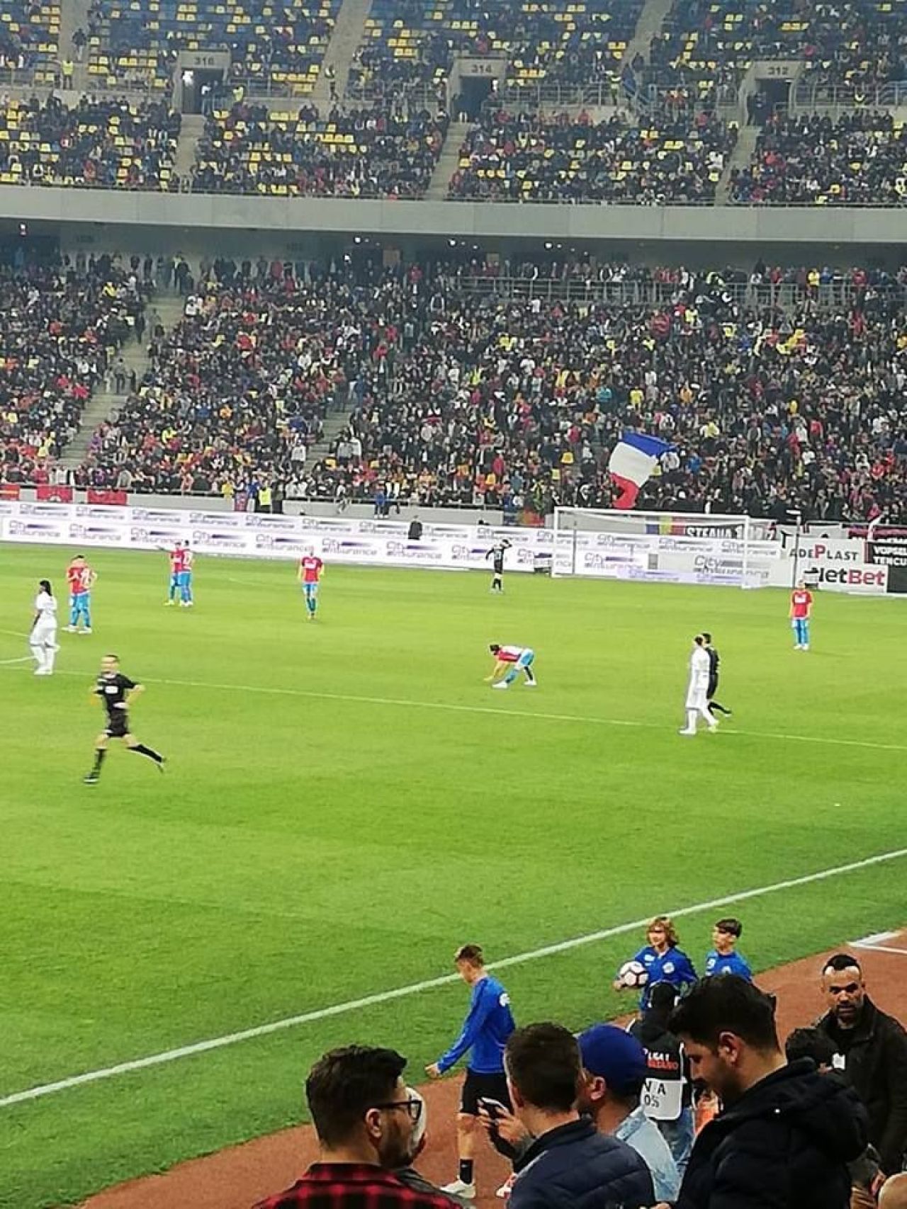 FCSB 3-2 CRAIOVA | Meci FANTASTIC pe National Arena! FCSB e la 5 puncte de CFR, Craiova are derby TOTAL cu Super Dan etapa viitoare! AICI ai fazele meciului _17