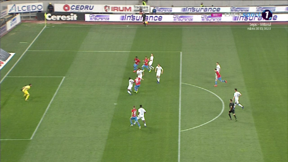 FCSB 3-2 CRAIOVA | Meci FANTASTIC pe National Arena! FCSB e la 5 puncte de CFR, Craiova are derby TOTAL cu Super Dan etapa viitoare! AICI ai fazele meciului _19