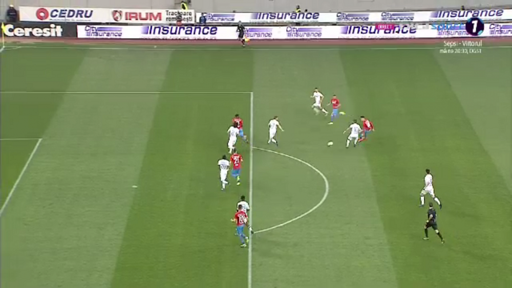 FCSB 3-2 CRAIOVA | Mi-a zis ca a fost offside la mine! Nu inteleg ce-a vazut! Benzar, in depresie dupa decizia inexplicabila a tusierului