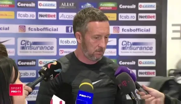 EXCLUSIV! Un oficial din Liga 1 stie de ce FCSB este pe primul loc in clasament: A cumparat cei mai buni jucatori romani din campionat! Ne-au chinuit rau de tot!