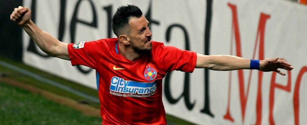 Ce spune Hora despre concurenta cu Gnohere! Atacantul a ajuns la 5 GOLURI in 7 meciuri la FCSB si vrea sa devina golgheter. VIDEO