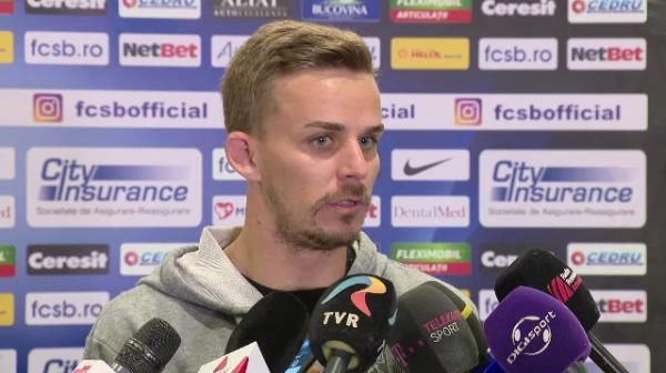Capitanul Craiovei nu renunta la lupta pentru titlu! Vom lupta pana la capat Ce a spus Nicusor Bancu dupa infrangerea cu FCSB