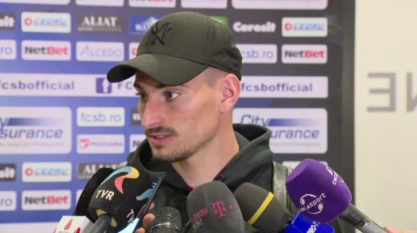 Au batut Craiova, acum tin cu oltenii! FCSB asteapta pasul gresit al CFR-ului in derbyul din etapa urmatoare. Iulian Cristea: Trebuie sa castigam 7 din 7