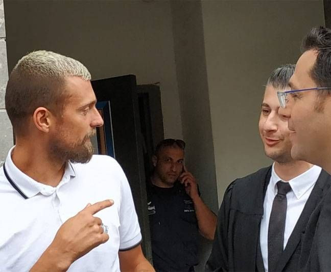 TAMAS, prima declaratie dupa ELIBERARE: Multumesc gardienilor, nu m-au lasat singur nicio secunda! Mesajul fundasului