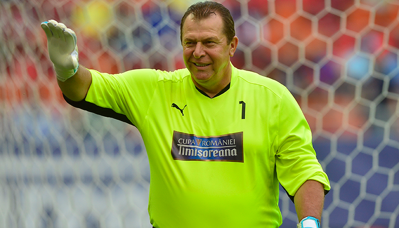 Helmuth Duckadam, la 60 de ani: M-am intrebat de multe ori ce ar fi fost viata mea fara seara de la Sevilla!