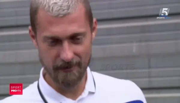 "Cand o sa mai joci fotbal?" Ce raspuns a dat Gabi Tamas la iesirea din arest. VIDEO