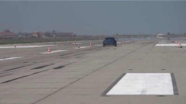 Cum arata cea mai RAPIDA masina din Romania: are peste 1000 de cai si a SPULBERAT concurenta la