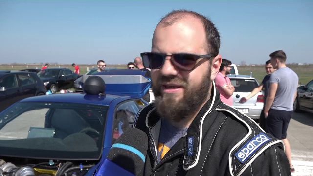 Cum arata cea mai RAPIDA masina din Romania: are peste 1000 de cai si a SPULBERAT concurenta la