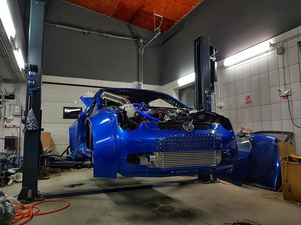 Cum arata cea mai RAPIDA masina din Romania: are peste 1000 de cai si a SPULBERAT concurenta la 