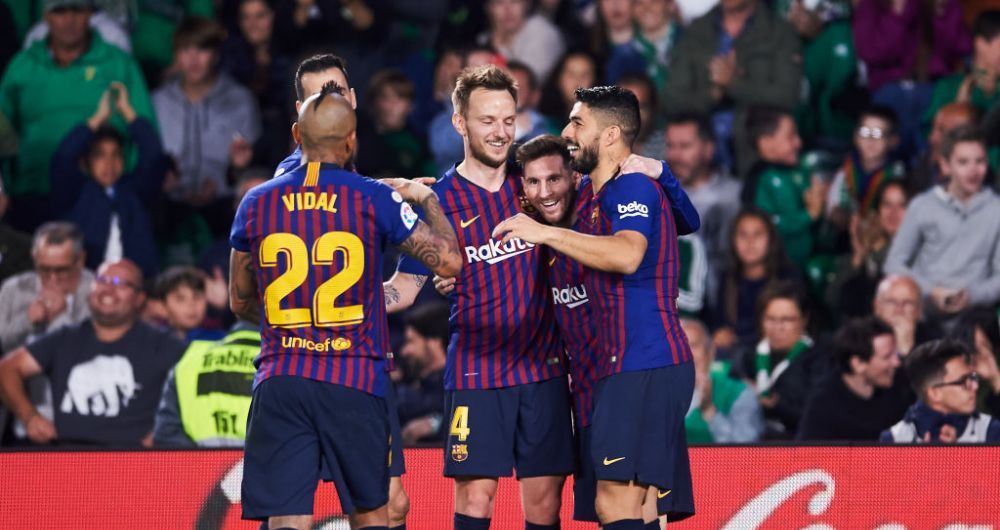 Avertisment pentru Messi, Suarez co. Acum e momentul sa ne aratam finetea! Catalanii, pusi in garda de omul care i-a condus spre succes: Nimic nu e castigat!