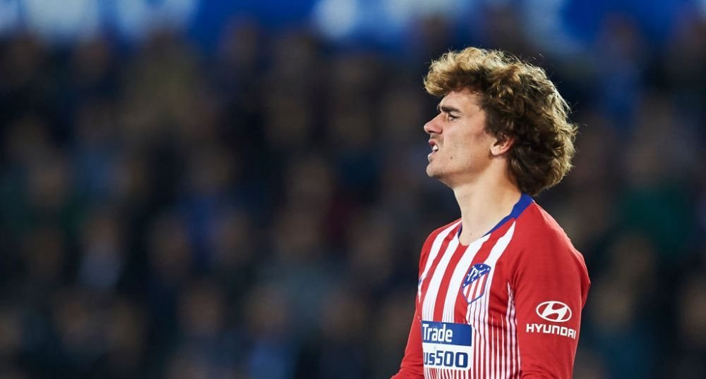 Presedintele lui Atletico Madrid a rabufnit: Nu e nimic mai sigur decat asta! Oficialul face lumina in cazul transferului lui Griezmann la Barcelona