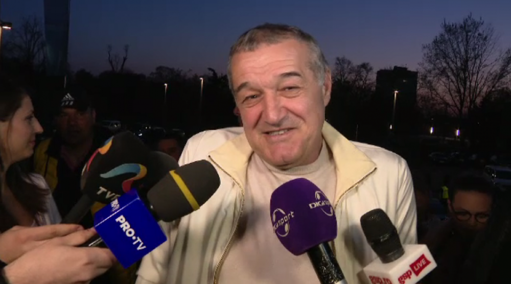 Prima lovitura de MILIOANE pentru Becali in 2019! Ce titular e gata sa plece: bogatii au venit dupa el