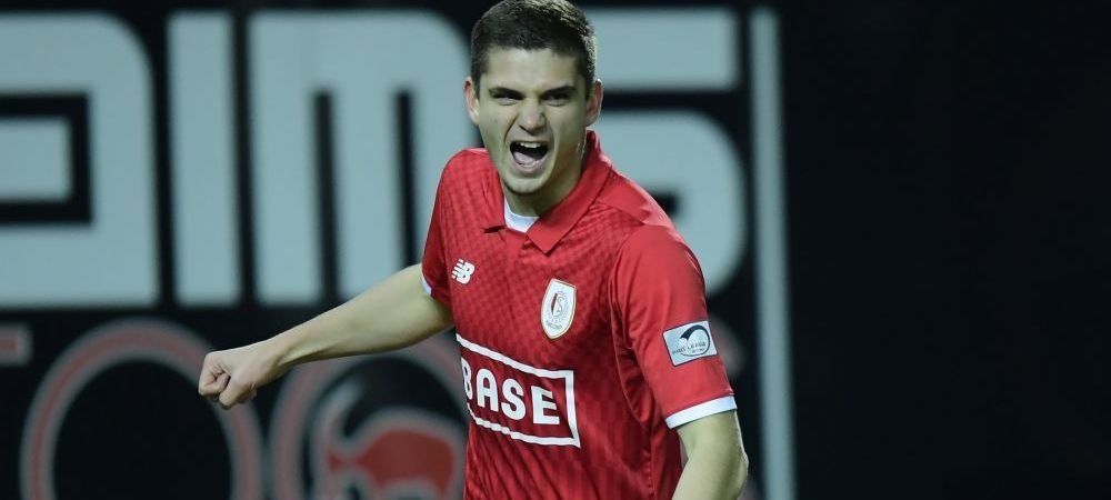 V-am zis si s-a intamplat! Hagi, in culmea fericirii dupa transferul lui Razvan Marin la Ajax. Mesajul Regelui