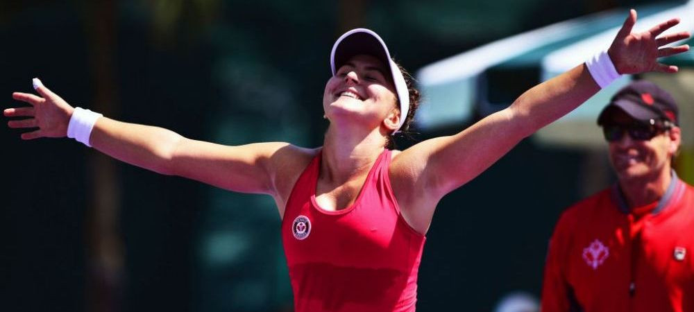 Bianca Andreescu, primire incredibila in Canada dupa victoria de la Indian Wells! Ce cadou a primit!
