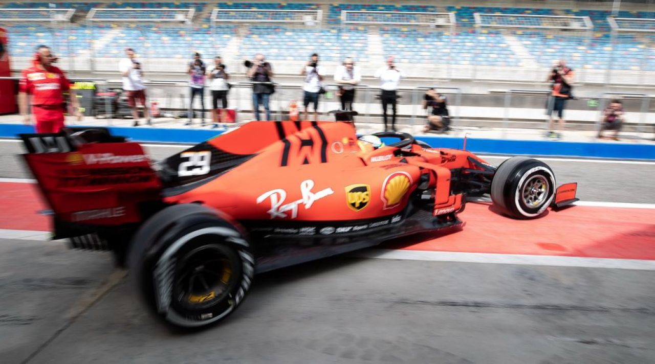 Mick Schumacher, debut senzational in Formula 1: egal cu nume uriase si putin in urma lui Hamilton! VIDEO_5