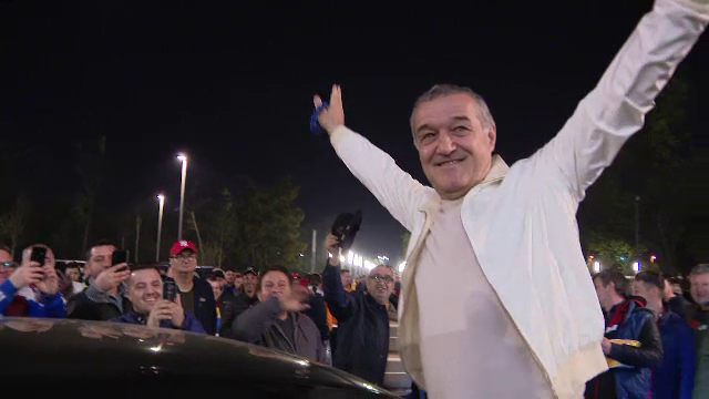 Becali a facut calculele pentru TITLU! Cum o vede pe Craiova peste CFR Cluj: Asa se va intampla!