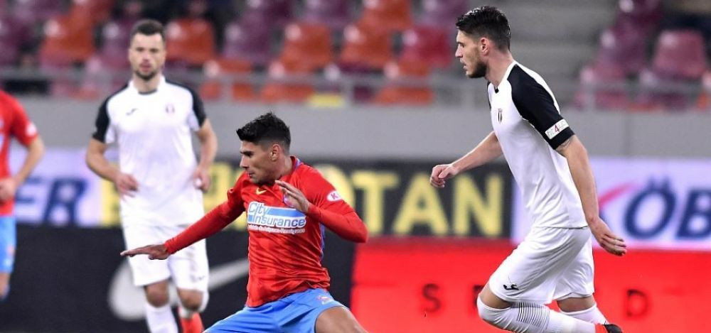 Nu se ajungea la asemenea discutii Ce a spus Claudiu Belu dupa despartirea de Astra si transferul la FCSB! Este cea mai mare echipa din Romania