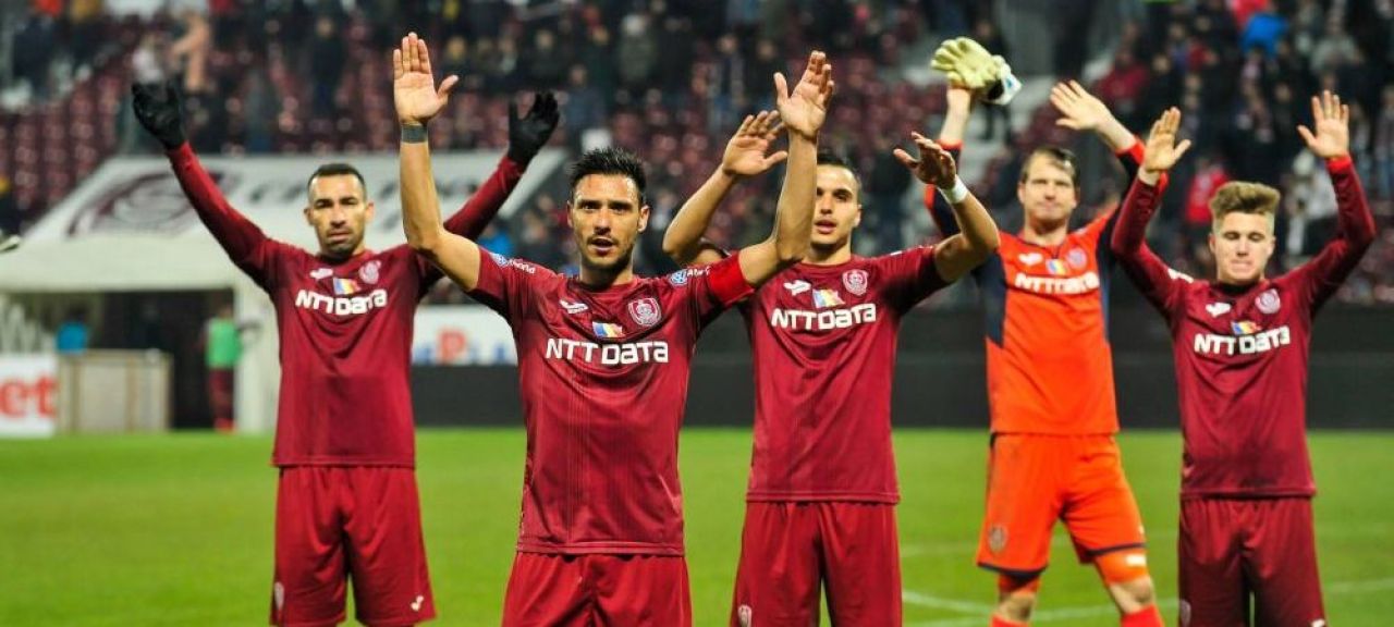 CFR CLUJ - ASTRA 1-3 | Soc pentru Dan Petrescu in turul semifinalelor Cupei! Gheorghe, Begue si Butean o duc pe Astra aproape de finala_1