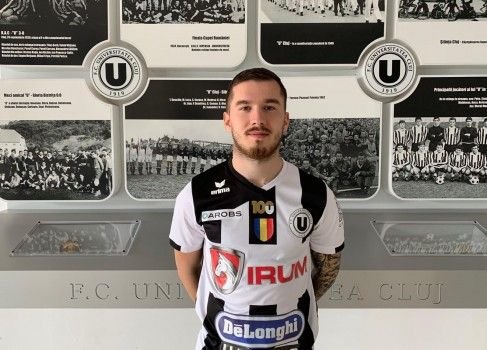 Transfer surpriza pentru fostul stelist dupa ce ultima sa echipa l-a dat afara! Cu cine a semnat