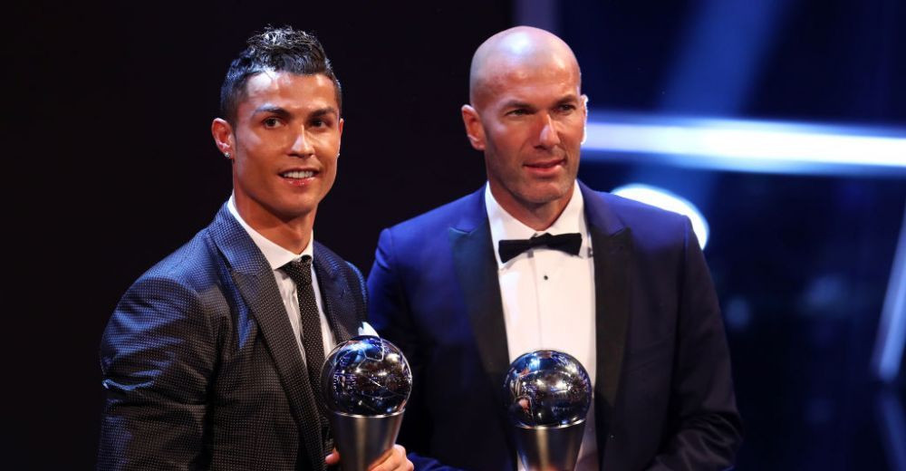 Cristiano Ronaldo, despre noul mandat al lui Zidane la Real Madrid! Stie cum sa lucreze inteligent Ce a spus portughezul!