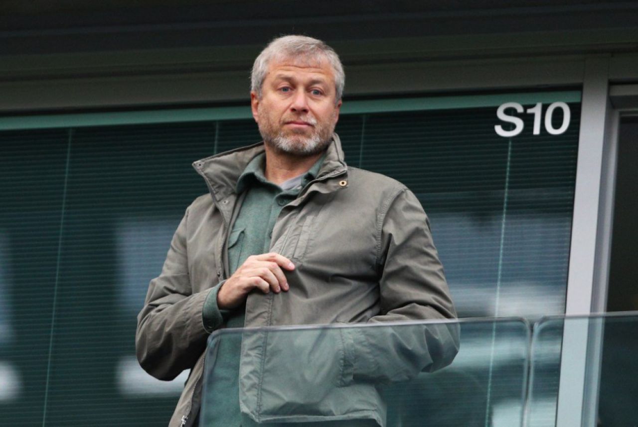 Fabrica lui Roman Abramovic din Rusia, sabotată de partizani? Oligarhul e un apropiat al lui Vladimir Putin _1
