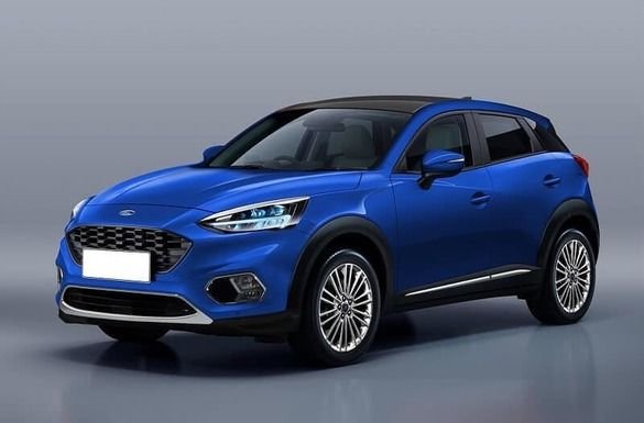 Cum arata noua masina produsa de Ford in Romania! Un nume istoric renaste la Craiova. FOTO_4