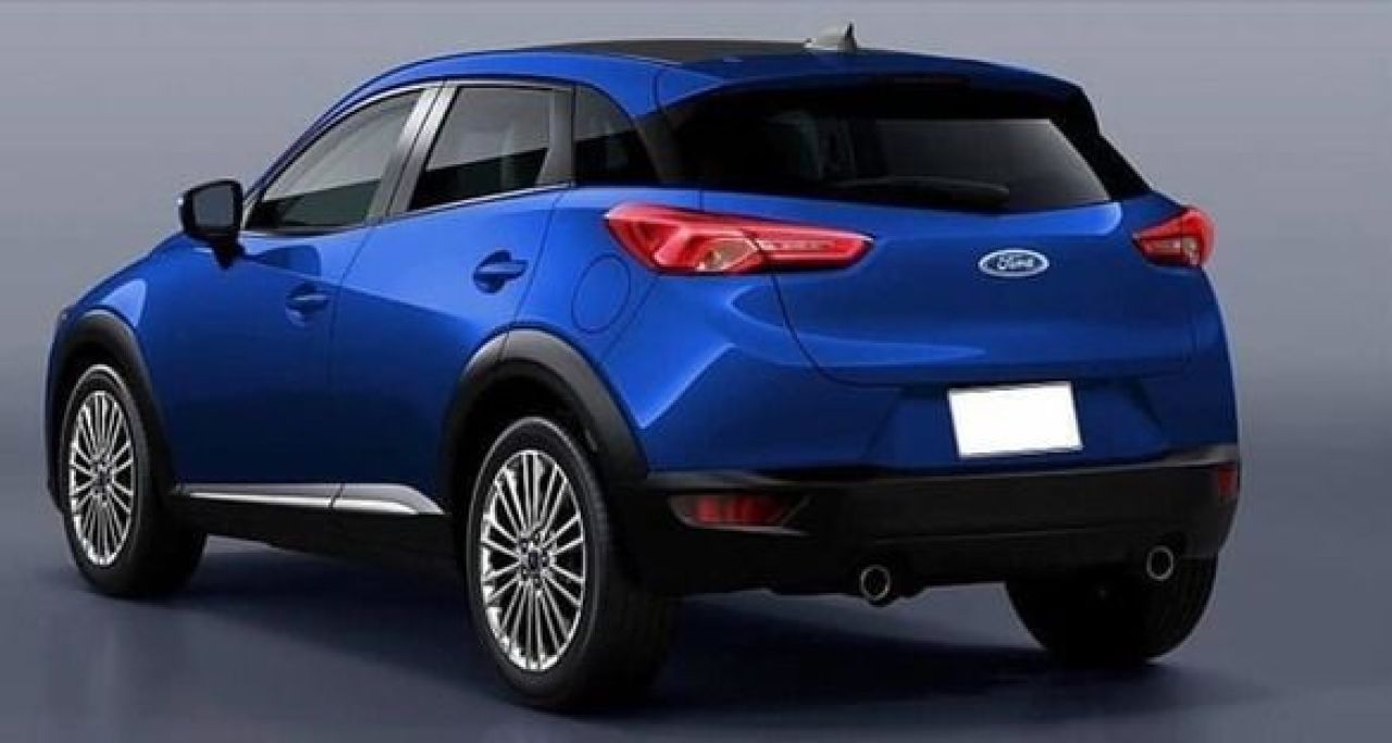 Cum arata noua masina produsa de Ford in Romania! Un nume istoric renaste la Craiova. FOTO_5