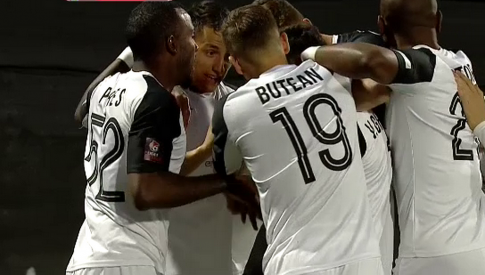 CFR CLUJ - ASTRA 1-3 | Soc pentru Dan Petrescu in turul semifinalelor Cupei! Gheorghe, Begue si Butean o duc pe Astra aproape de finala_2