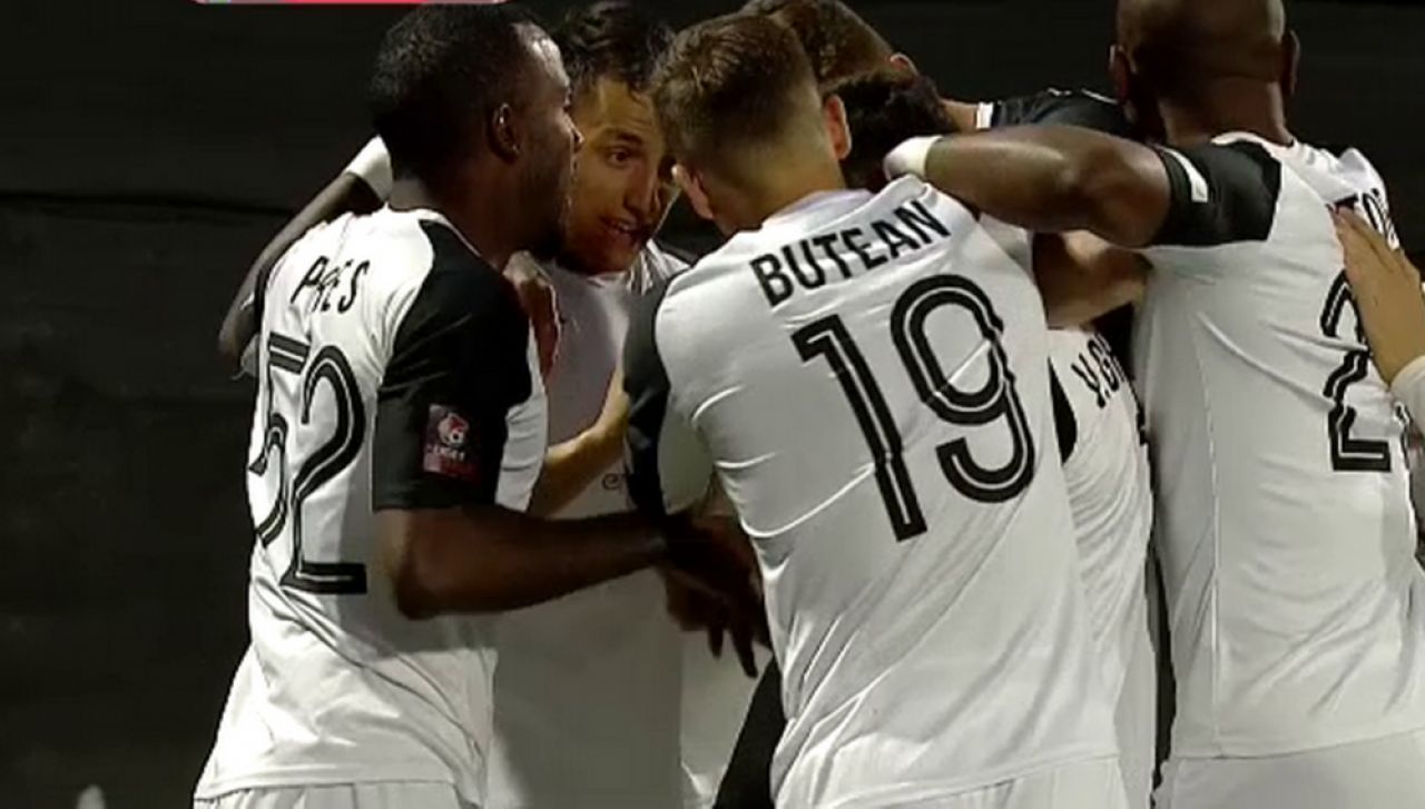 CFR CLUJ - ASTRA 1-3 | Soc pentru Dan Petrescu in turul semifinalelor Cupei! Gheorghe, Begue si Butean o duc pe Astra aproape de finala_2
