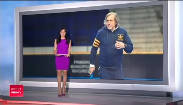 Nasty se casatoreste a 5-a oara! I-a invitat pe Hagi, Gigi Becali, Nadia si Simona Halep pe plaja