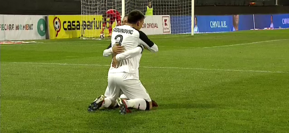 CFR CLUJ - ASTRA 1-3 | Soc pentru Dan Petrescu in turul semifinalelor Cupei! Gheorghe, Begue si Butean o duc pe Astra aproape de finala_3