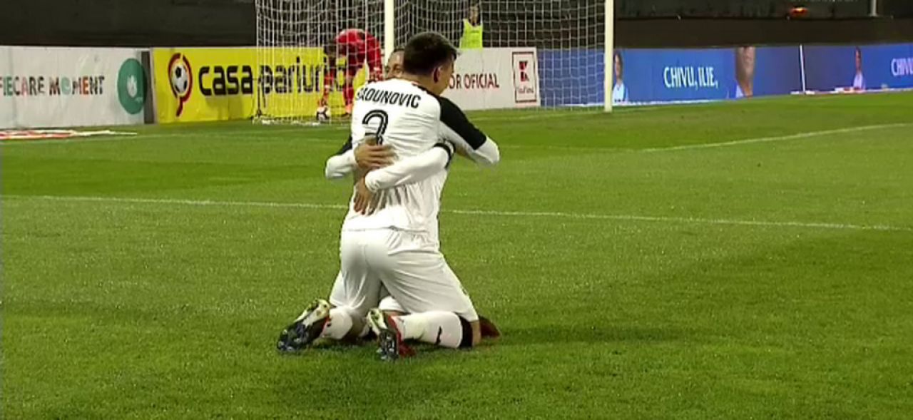 CFR CLUJ - ASTRA 1-3 | Soc pentru Dan Petrescu in turul semifinalelor Cupei! Gheorghe, Begue si Butean o duc pe Astra aproape de finala_3