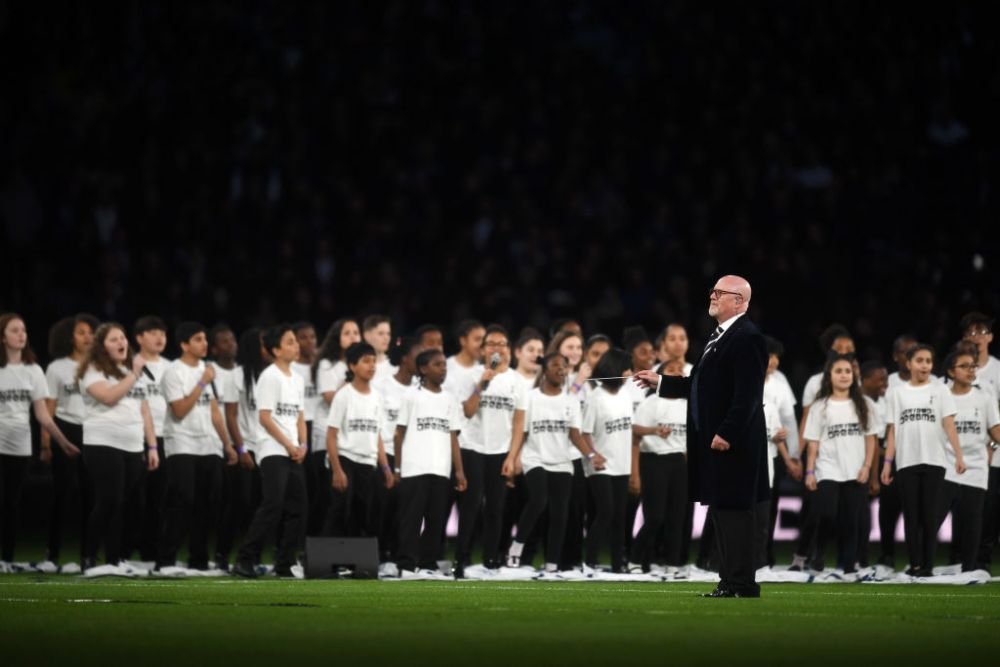 Tottenham s-a intors acasa! Imagini impresionante de la inaugurarea noii arene a lui Spurs | GALERIE FOTO_6