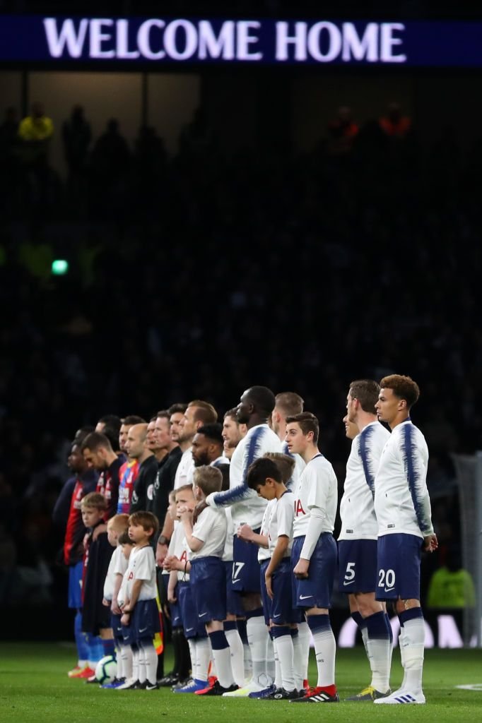 Tottenham s-a intors acasa! Imagini impresionante de la inaugurarea noii arene a lui Spurs | GALERIE FOTO_8