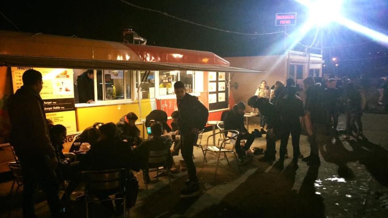 Un campion cu Dinamo si CFR Cluj s-a lasat de fotbal si a devenit patron de food truck! Cum i-a venit ideea: