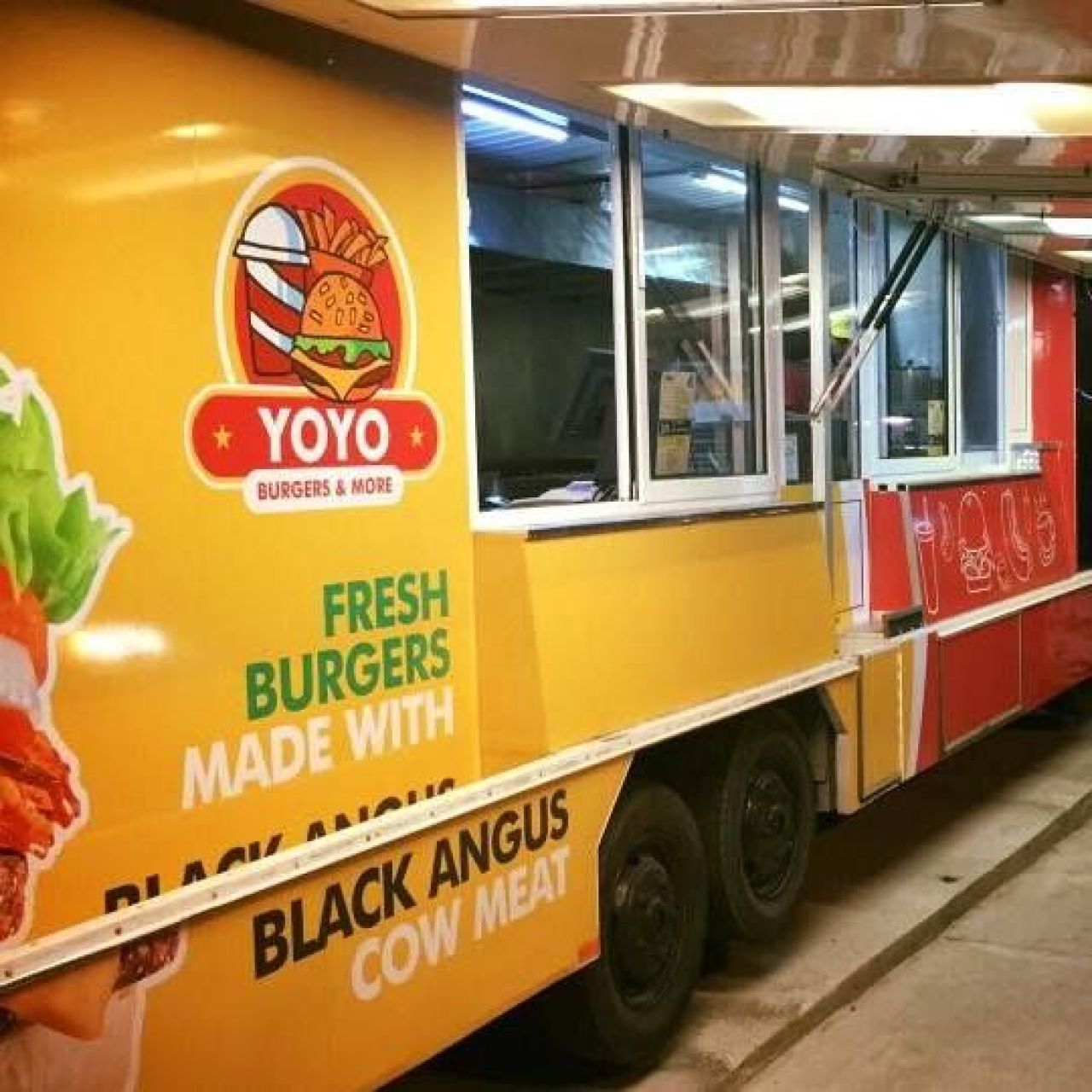 Un campion cu Dinamo si CFR Cluj s-a lasat de fotbal si a devenit patron de food truck! Cum i-a venit ideea: