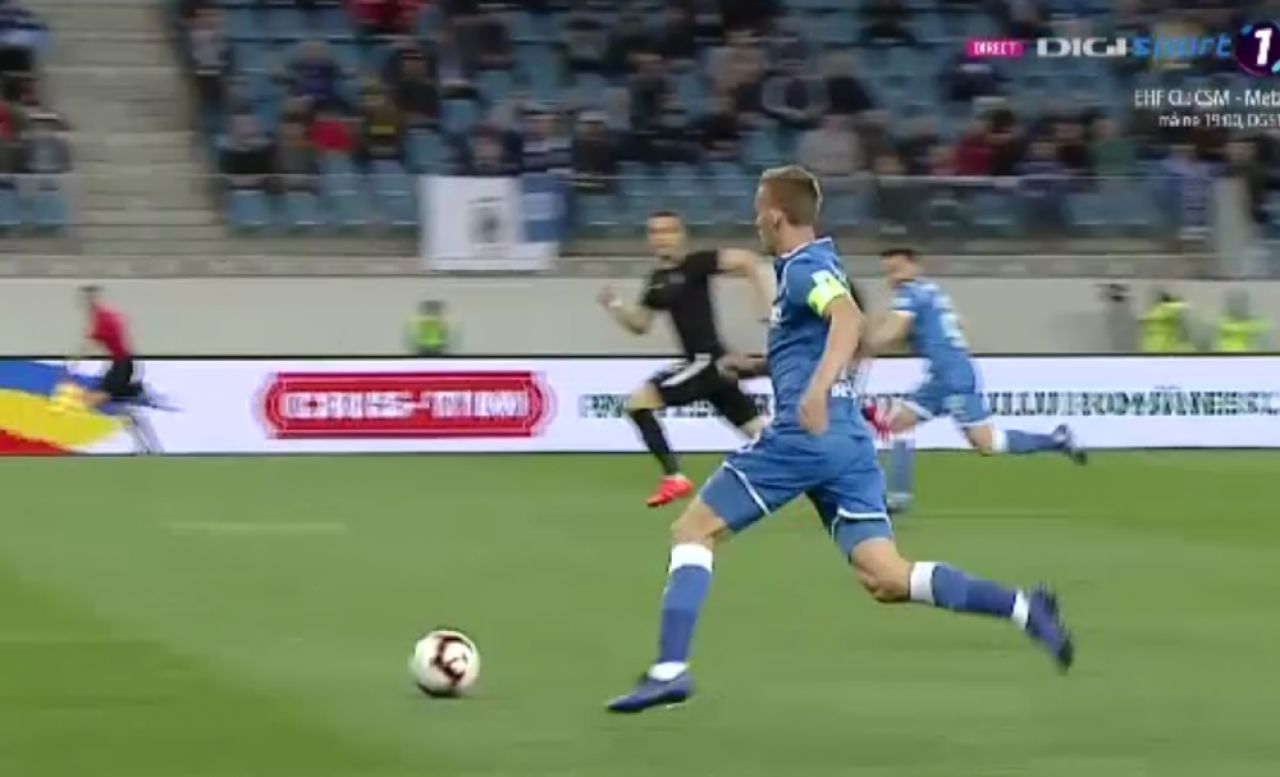 CRAIOVA - VIITORUL 1-2 | Hagi invinge detinatoarea trofeului la ea acasa! Rivaldinho aduce victoria pe finalul partidei_2