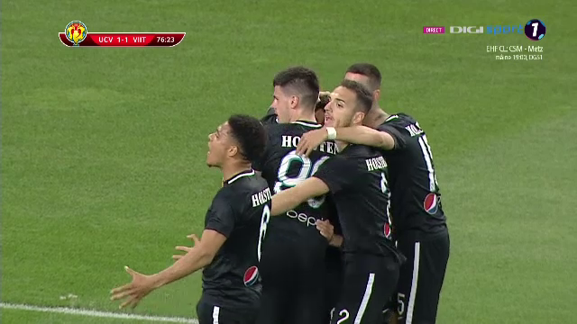 CRAIOVA - VIITORUL 1-2 | Hagi invinge detinatoarea trofeului la ea acasa! Rivaldinho aduce victoria pe finalul partidei_3