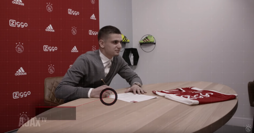RAZVAN MARIN, OFICIAL LA AJAX | Cum a fost prima zi la Ajax pentru mijlocasul de 12.5 milioane de euro! Ce a facut cand a ajuns in vestiar