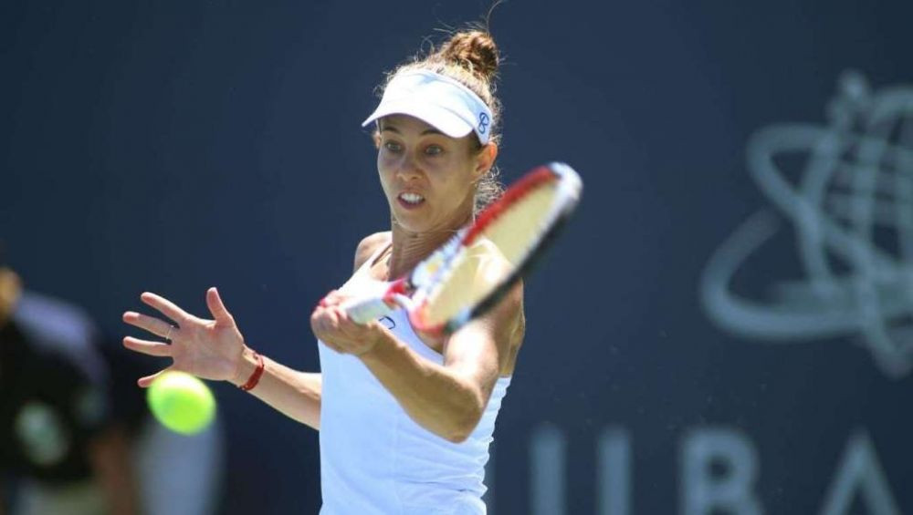 Mihaela Buzarnescu, invinsa de Wozniacki dupa un meci dramatic la Charleston! A revenit incredibil in decisiv