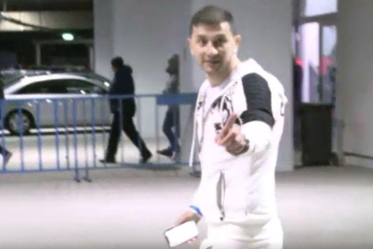 Aparitie rara a lui Claudiu
