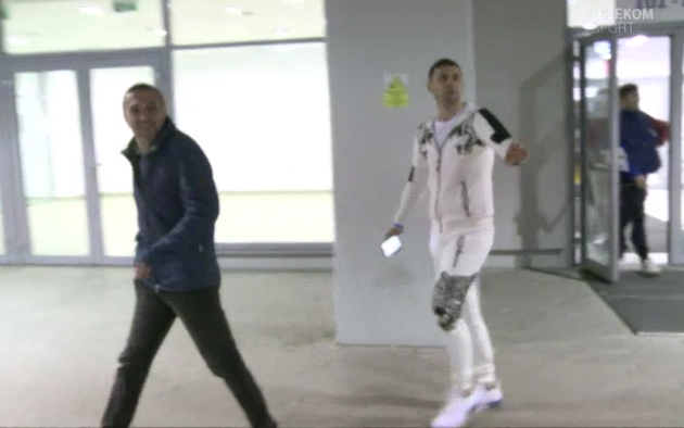 Aparitie rara a lui Claudiu 