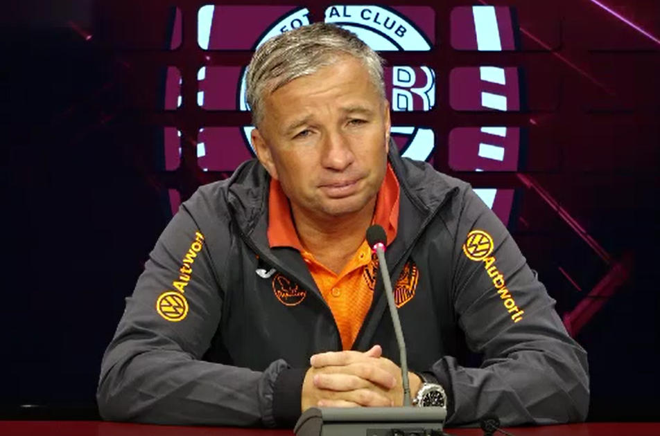 Urmatorul pas ar trebui sa fie Barcelona, Real Madrid... Dan Petrescu, entuziasmat de transferul lui Razvan Marin